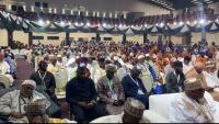 Religious leaders commit to dialogue, cooperation for peace