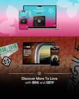 DOT Launches BINI and SB19 Travel Microsites, Turning P-Pop Fandom Into a Passport to the Philippines