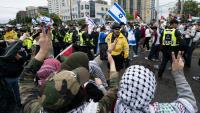 An Edmonton knife attack lays bare a bleak truth: Multiculturalism is a myth if it excludes Canadian Jews 