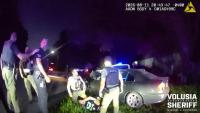Florida man crashes into Volusia County deputy’s cruiser after high-speed pursuit