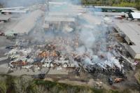 Report Says Firefighting Tactics at Maine Lumber Mill Inadvertently Aided Deadly Blast