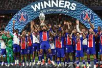 Paris St. Germain beats Aston Villa to retain UEFA Super Cup