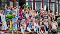 Kirkhill Bowling Club said 'Aloha!' to first-ever Hawaiian Family Fun Day