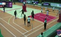 CONTRASTING RESULTS FOR A&B’S TEAMS IN REGIONAL VOLLEYBALL TOURNEY