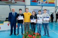 Azerbaijan U16 Republican Chess Olympiad awards winners