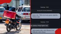 Nairobi delivery man saves businesswoman’s KSh 189k goods, leaks his chats with fraudsters