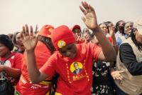 President's economic record on the line as Zambia votes