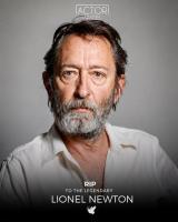 South African actor Lionel Newton dies