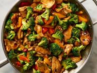 Recipe: Hunan chicken