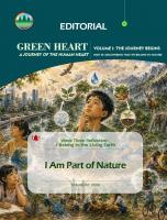 Editorial: I Am Part of Nature