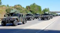 Moldova Holds Military Parade Rehearsals Ahead of Independence Day