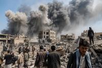 US Strikes Killed 153 Civilians in Yemen Last Year: Pentagon