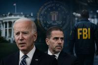 Declassified Records Show FBI Flagged Barr, Pompeo, Lawmakers as Russian Disinformation ‘Conduits’ as 14 Sources Reported on Bidens