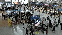 Incheon Airport Takes Top Global Spot in International Passenger Traffic