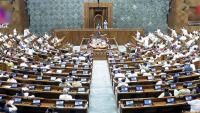 India news: Parliament ends turbulent monsoon session
