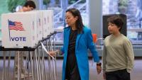 Electability or Enthusiasm? Democrats clash over how to win elections