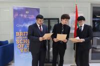 Brighton College Al Ain Sixth Form Pupils Celebrate Another Year of Outstanding A-Level Results