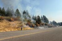 Idaho Officials Seek Help Identifying Person Seen Near Wildfire