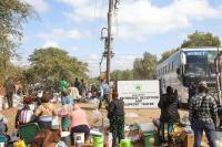 Five things that happen when Zimbabweans return from South Africa