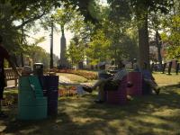 Third Shift opens a 'channel' to public art