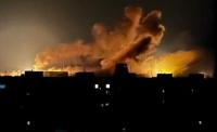 Russia Hit Drone Depots And Zaporizhstal As Ukraine Targeted Refineries And Logistics Hubs