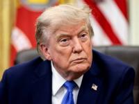 "US has total control over Strait of Hormuz": Trump says Iran can do "nothing"
