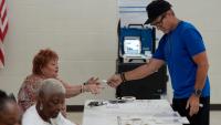 Michigan needs thousands more poll workers for Nov. 3…