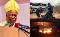 “Life is a sacred gift”: Angolan Catholic Archbishop Demands Action amid Surge in Road Accidents