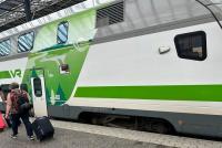 Baby born on train on way to Vaasa from Helsinki