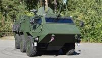 Patria, KNDS sign German 6×6 armoured vehicle assembly deal