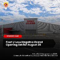 Cost.U.Less Hagatna Grand Opening Set for August 28