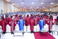 Somalia's first security studies cohort graduates