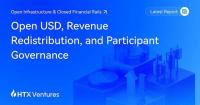 HTX Ventures Examines Open USD: How Stablecoin Revenue and Rule-Setting Are Being Redistributed