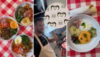 James Beard Nominated Chef Brings Modern Greek Taverna To His New England Hometown