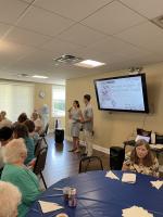 Greek Culture Event Wows Garden City Seniors