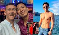 How Aussie banker had a whirlwind romance with Kyle and Jackie O's Intern Pete - before he was charged with trying to murder new boyfriend with boiling saucepan in France