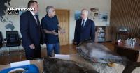 Putin Lands on Disputed Kuril Island for First Time, Triggering Sharp Protest From Japan