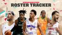 African Qualifiers Roster Tracker: Who will play in Window 4?