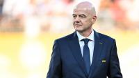 FAI withdraws support for FIFA president Infantino