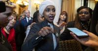 Ilhan Omar responds to federal raid on DC home, says she will not be 'silenced'