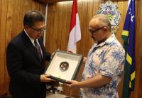 PM Wale, Indonesia Envoy discuss deeper economic cooperation