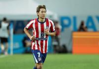Atletico Madrid Bets on Lee Kang-in for Marketing Boost