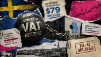 Bitcoin miner HIVE’s $79M quarter runs into an $80M Swedish tax problem