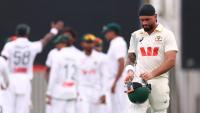 From bowled out for 54 in a warm-up game to a day-one stranglehold: Bangladesh stun Australia