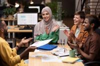 DGHR launches 3 strategic initiatives to enhance employee wellbeing