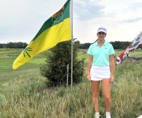 Chloe Wills remains in cut contention after weather delays at Canadian Junior Girls Championships