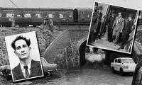 I grew up in a normal family... then I found out my mother was hiding a dark secret linking us to one of Britain's most notorious criminals