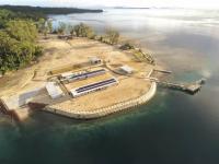 Australia to hand over Lofung Border and Patrol Boat Outpost to Solomon Islands