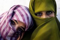 Half of Afghan women ‘rarely leave home’ under Taliban