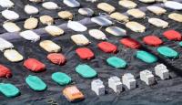 Syria’s anti-narcotics administration says drug shipment bound for Jordan thwarted